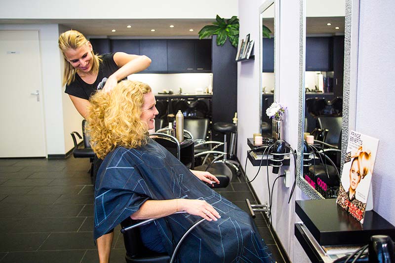 Make-up & Hairstyling door Haarstudio Denise