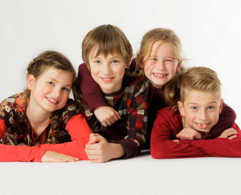 mini fotoshoot voor opa en oma bij Studiorama Fotografie